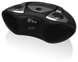 Ilive Bluetooth Cd Boom Box W-fm Tuner