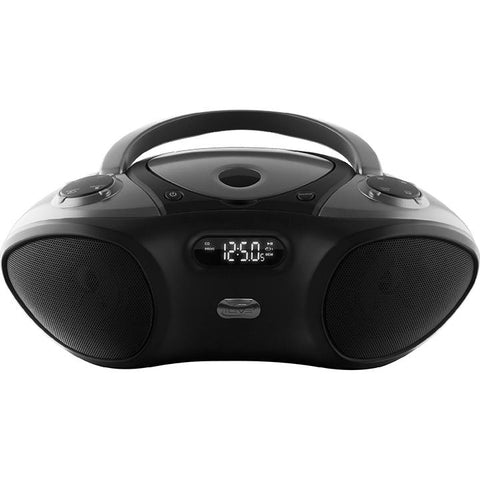 Ilive Bluetooth Cd Boom Box W-fm Tuner