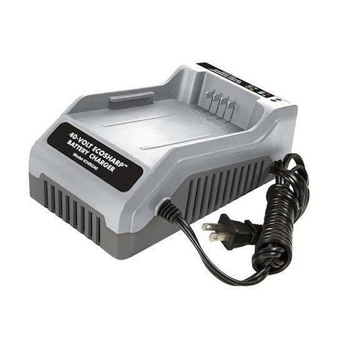 Snow Joe Ichrg40 Ecosharp Lithium Ion Battery Charger 40 Volt