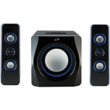 Ilive Bluetooth 2.1 Ch. Home Music System W-led Lights