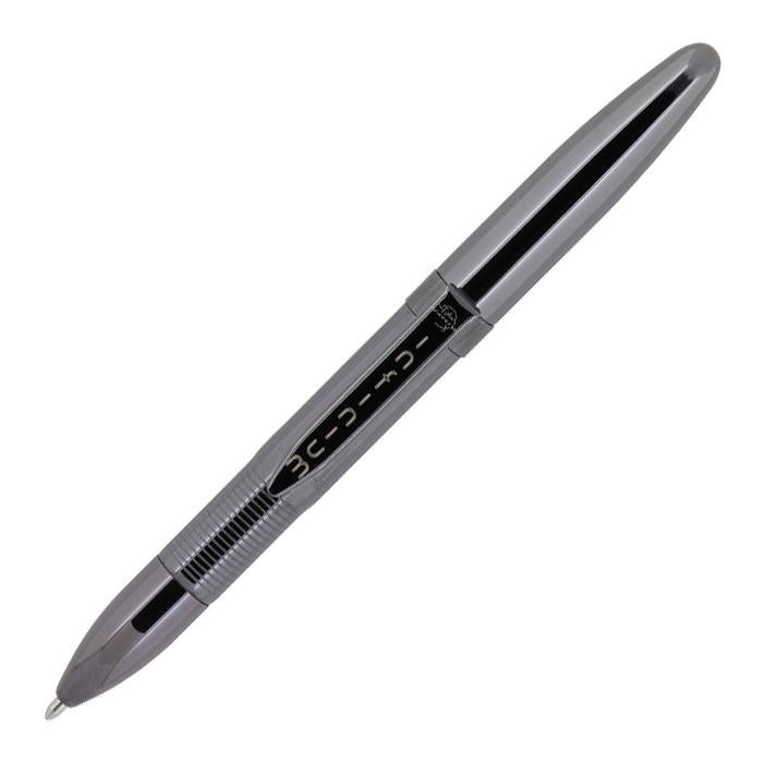 Fisher Space Pen Infinium Black Titanium Nitride Finish Blue Ink