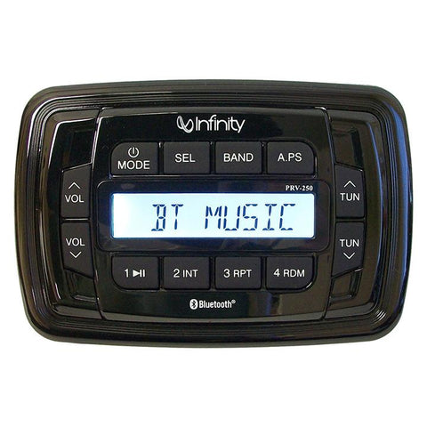 Infinity Marine Am-fm-bt-usb