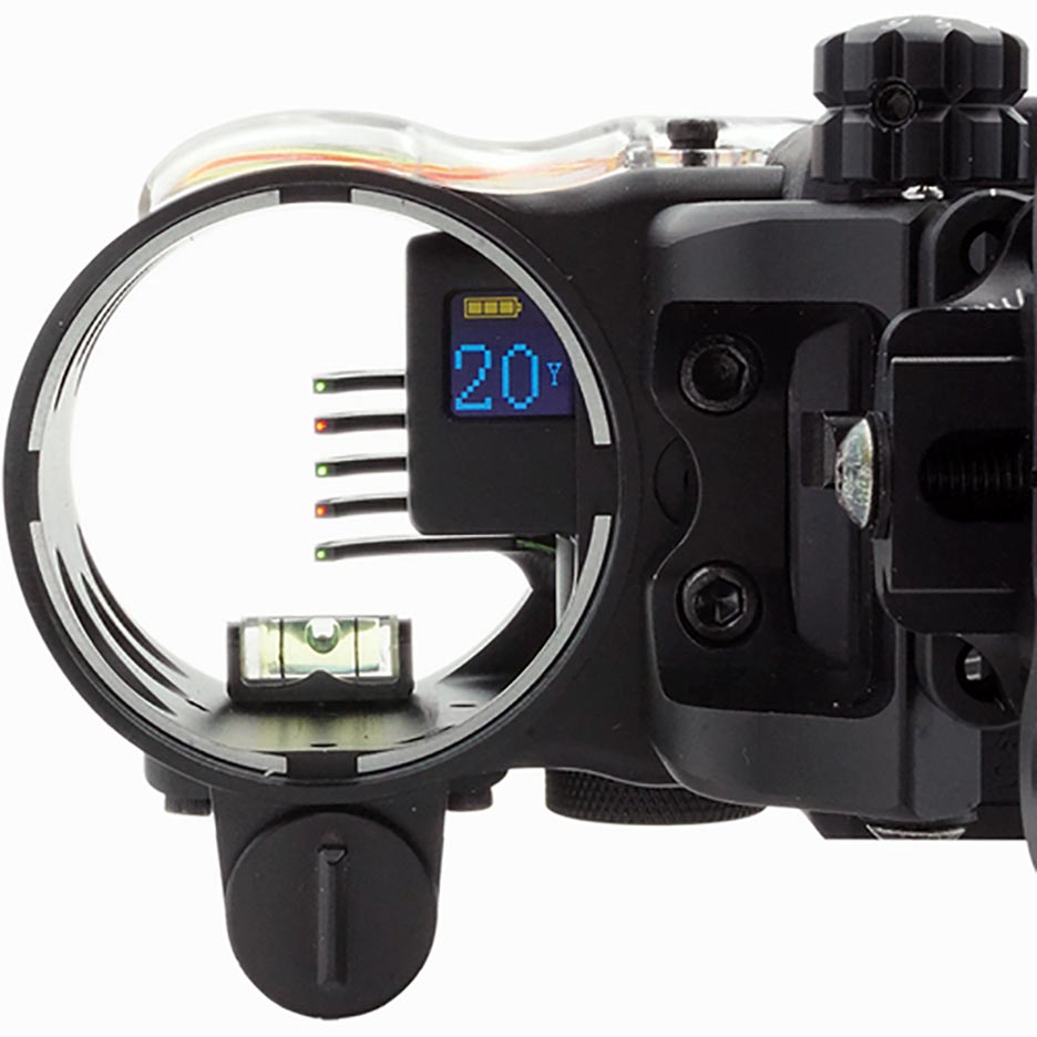 Iq Define Range Finding Sight Right Hand 5-pin