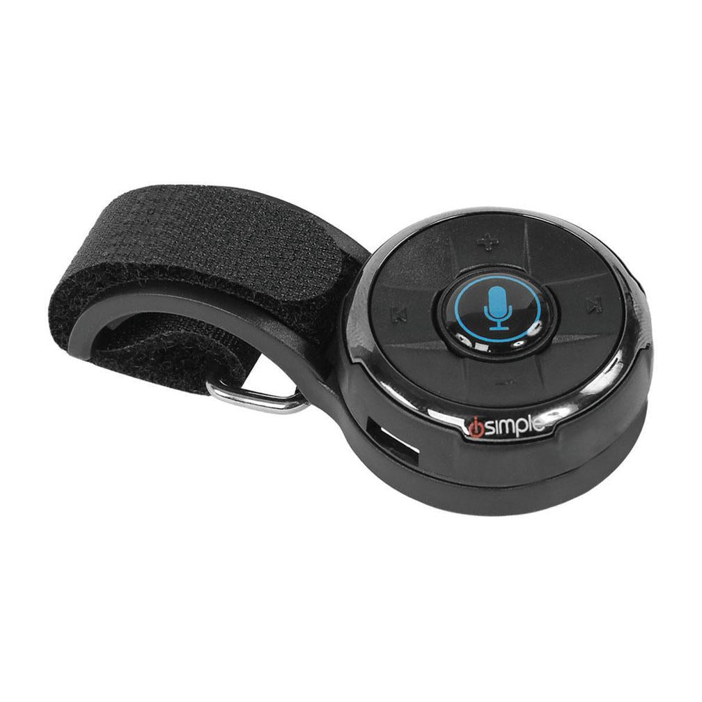 Pac Bluetooth Remote Control With Steering Wheel And Dash Mount