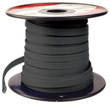 Installation Solution Expandable Braided Sleeve Black 3-8"