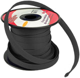 Installation Solution Expandable Braided Sleeve Black 3-8"