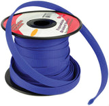 Installation Solution Expandable Braided Sleeve Blue 3-4"