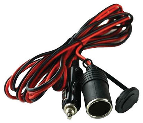 Nippon 12v 12' Cigarette Extension Cable