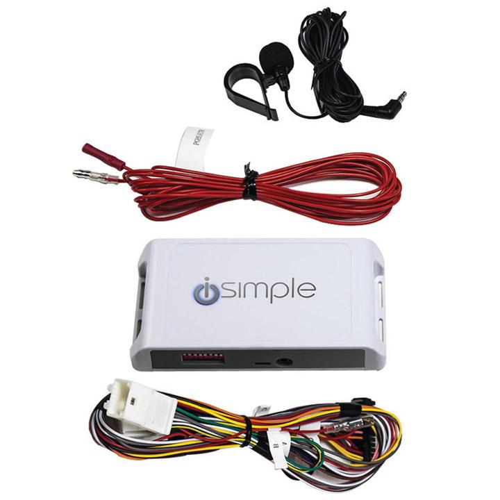 Pac Isimple Bluetooth Add On For 2006 & Newer Select Gm Vehicles