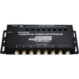 Pipeman's Installation Solution 8 Channel Video Amplifier