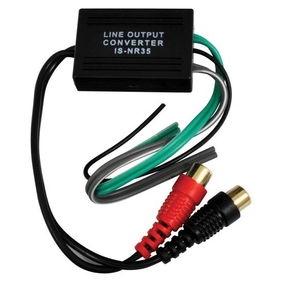 Nippon Line Output Converter