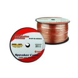 Pipeman's 16 Gauge Speaker Cable 1000ft