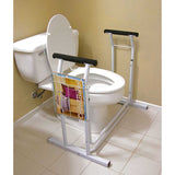 Jobar Deluxe Toilet Safety Support