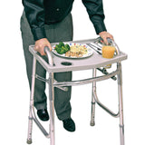 North American Healthcare Jb4790 Walker Tray Gray