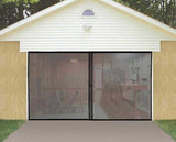 Ideaworks Instant Garage Screen Doordouble