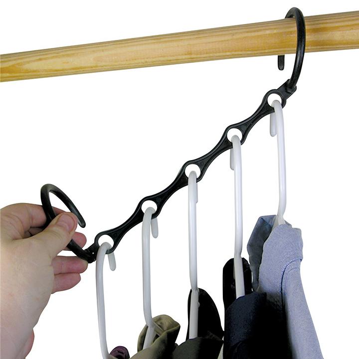 As Seen On Tv Magic Hangers Set Of 10