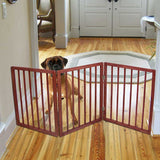 Pet Parade Folding Pet Gate