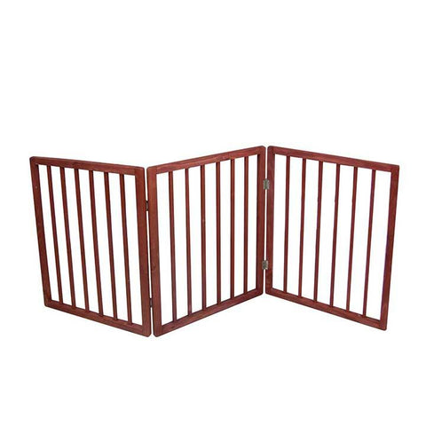 Pet Parade Folding Pet Gate