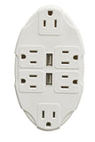 Ideaworks Usb Outlet Multiplier