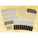 Jobar Furniture Protector Pads  272 Pc Value Pack