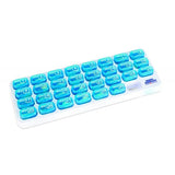 North American Healthcare Easy Open 31 Day Pop-out Compartment Pill Organizer