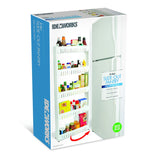 Ideaworks 5 Tier Slim Slide-out Pantry