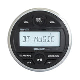 Jbl Marine Bluetooth Am-fm-usb-3.5 Aux Round Mount