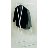 Ideaworks Folding Clothes Rack