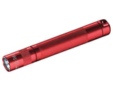 Maglite  Solitaire Aaa Red-gift Box