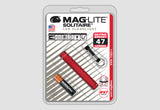 Maglite  Solitaire Aaa Red-blister Pack