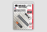 Maglite  Solitaire Aaa Gray-blister Pack