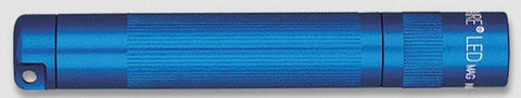 Maglite  Solitaire Aaa Blue-blister Pack