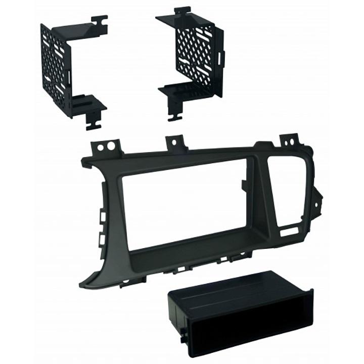 American International Single & D. Din Kit For 2011-13 Kia Optima