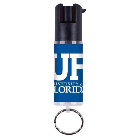 Sabre Red Pepper Gel Police Strength University Of Florida Logo Edition