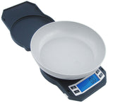 American Weigh Scales Lb-1000 Compact Digital Scale With Removable Bowl 1000 By 0.1 G