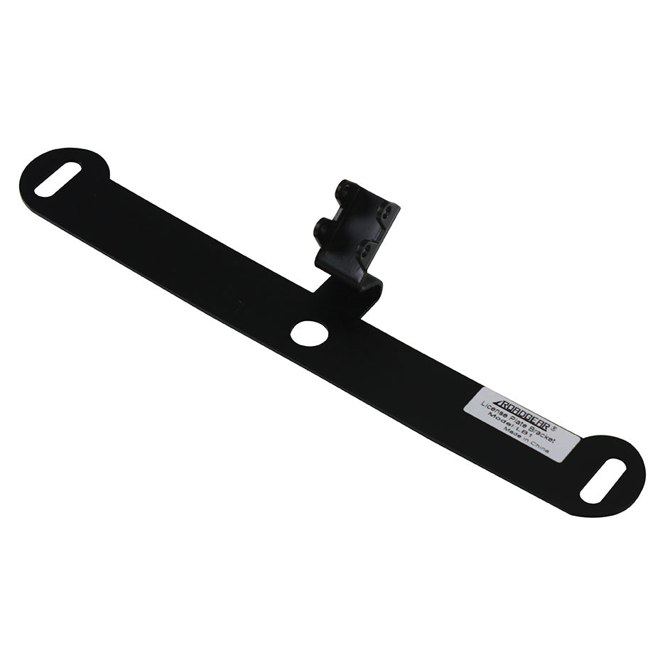 Roadgear Hidden License Plate Bracket For Rc1-rc3 Cams