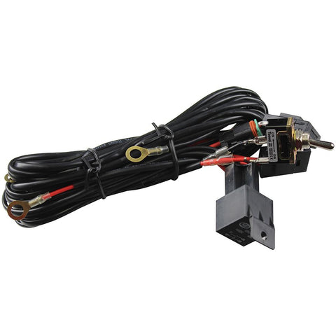 Xscorpion 12 Ft. Single Light Bar Wire Harness