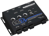 Audiocontrol  6-channel Line Output Converter With Bass Restoration