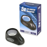 Carson Led Lighted 5x Stand Magnifier