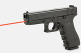 Lasermax Guide Rod Laser Red For Use On Glock 17l-24-34-35 (gen 1-3)