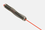 Lasermax Guide Rod Laser Red For Use On Glock 17l-24-34-35 (gen 1-3)