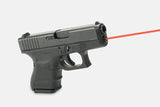 Lasermax Guide Rod Laser Red For Use On Glock 26-27-33 (gen4 )