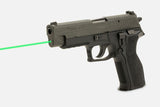 Lasermax Guide Rod Laser Green For Use On Sig Sauer P226 (9mm)