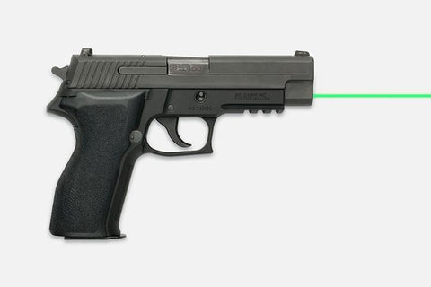 Lasermax Guide Rod Laser Green For Use On Sig Sauer P226 (9mm)