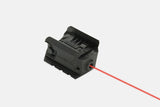 Lasermax Rail Mounted Laser Red For Ruger Sr Series Of Handguns