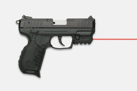 Lasermax Rail Mounted Laser Red For Ruger Sr Series Of Handguns