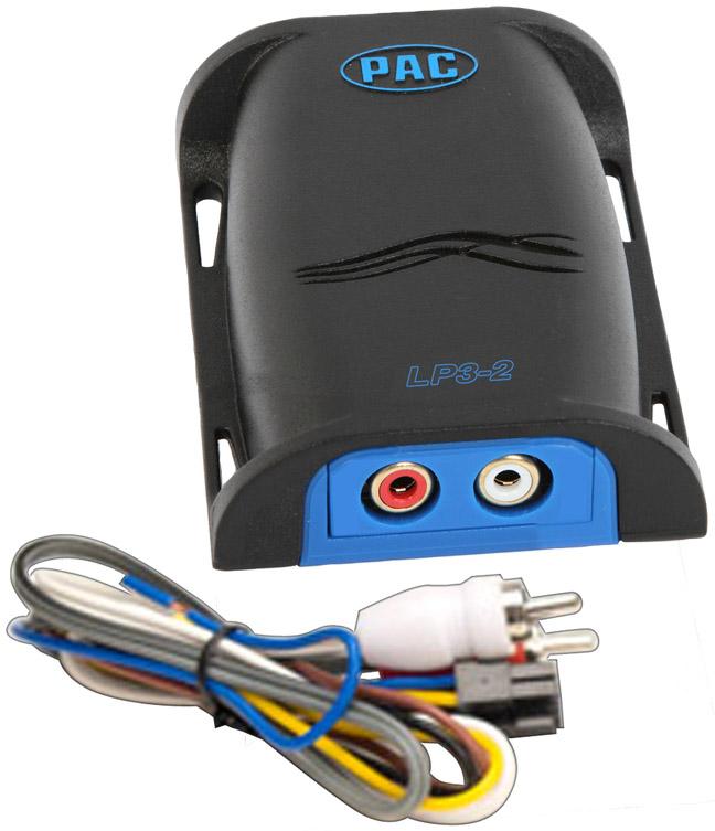 Pac Locpro L3 2ch Line Output Converter