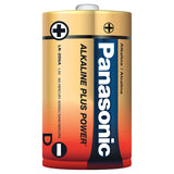 Panasonic Alkaline "d" Cell  12 Piece Box Of Batteries