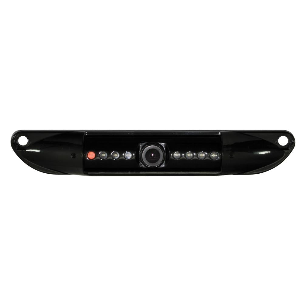 Tview 170 Degree Bar Style Camera Black