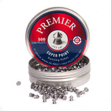 Crosman Premier Super Point Pellet.177 Caliber 7.9 Grain 500 Count